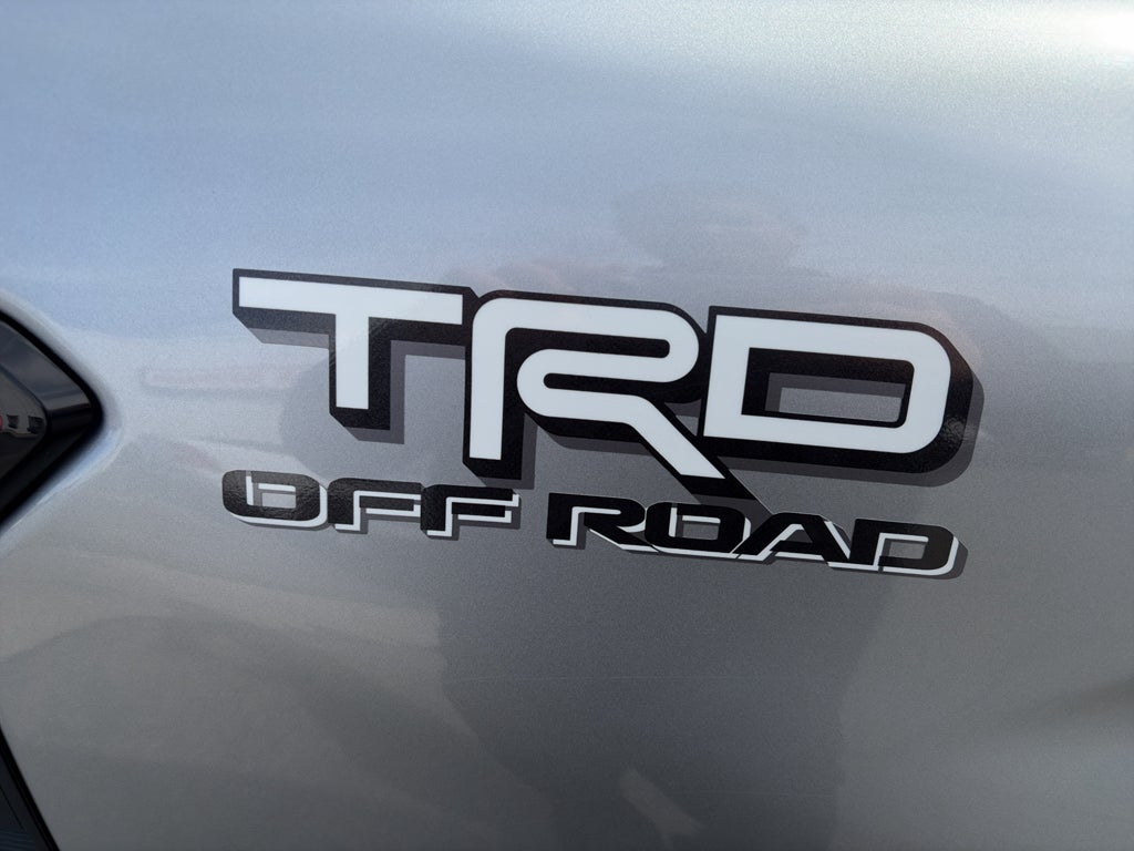 2024 Toyota Tacoma 4WD SR5