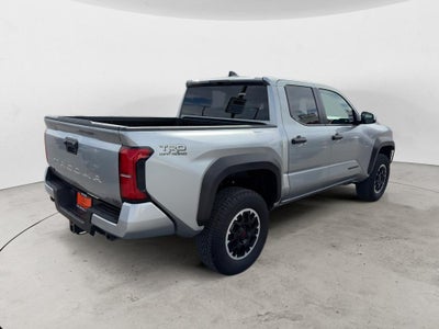 2024 Toyota Tacoma 4WD SR5