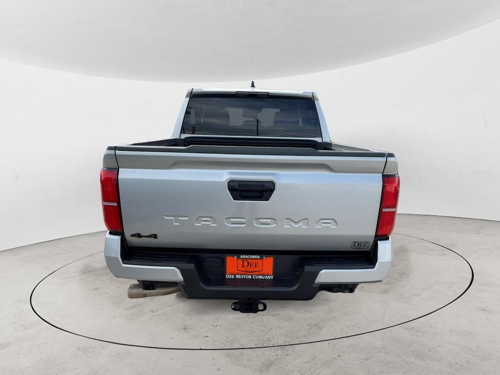 2024 Toyota Tacoma 4WD SR5