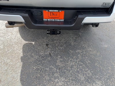 2024 Toyota Tacoma 4WD SR5