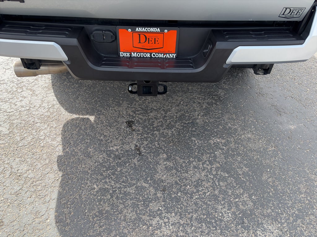 2024 Toyota Tacoma 4WD SR5