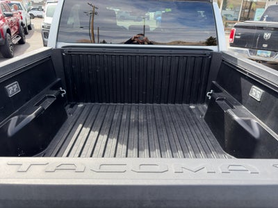 2024 Toyota Tacoma 4WD SR5