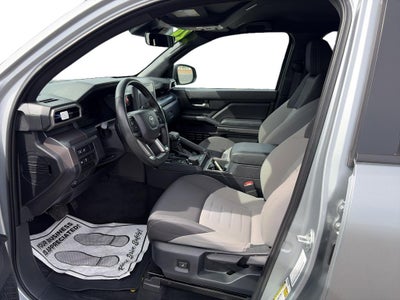 2024 Toyota Tacoma 4WD SR5