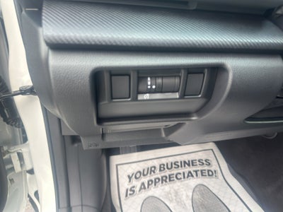 2025 Subaru Crosstrek Wilderness