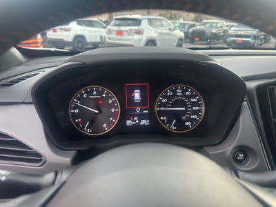 2025 Subaru Crosstrek Wilderness