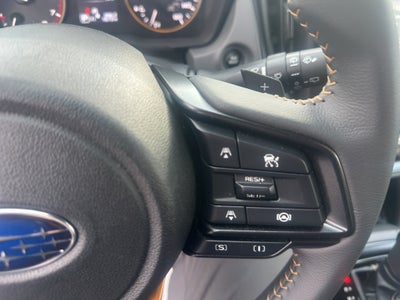 2025 Subaru Crosstrek Wilderness