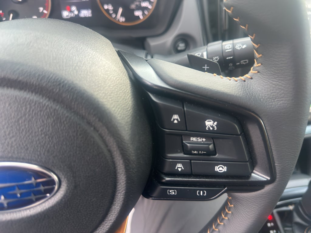 2025 Subaru Crosstrek Wilderness