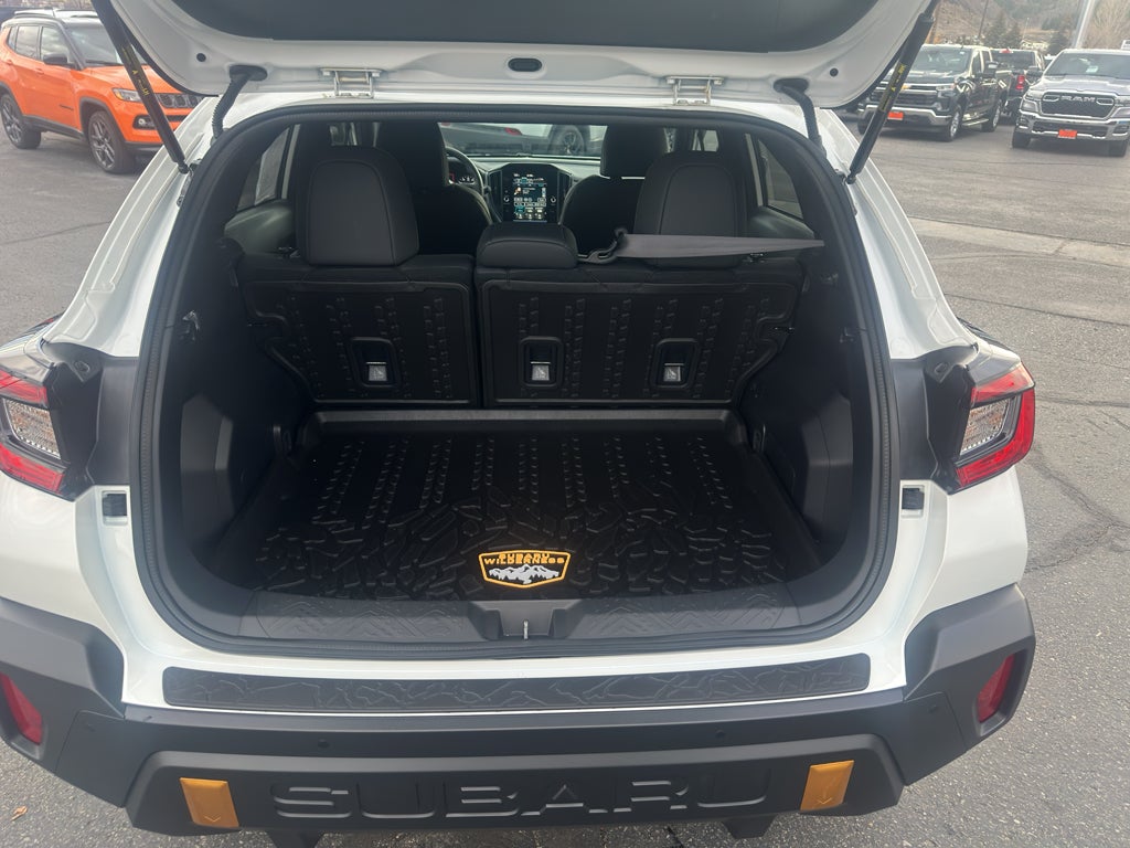 2025 Subaru Crosstrek Wilderness