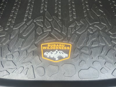 2025 Subaru Crosstrek Wilderness