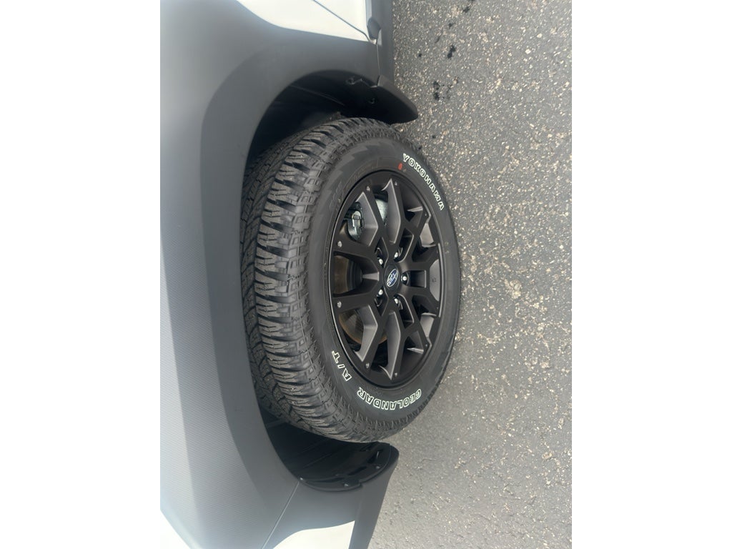 2025 Subaru Crosstrek Wilderness