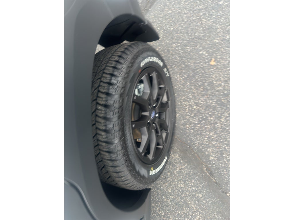 2025 Subaru Crosstrek Wilderness