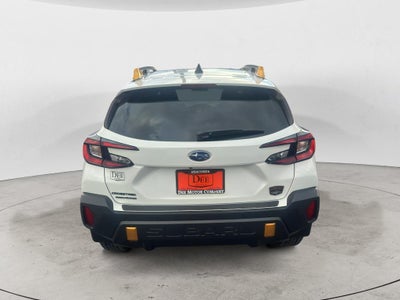 2025 Subaru Crosstrek Wilderness