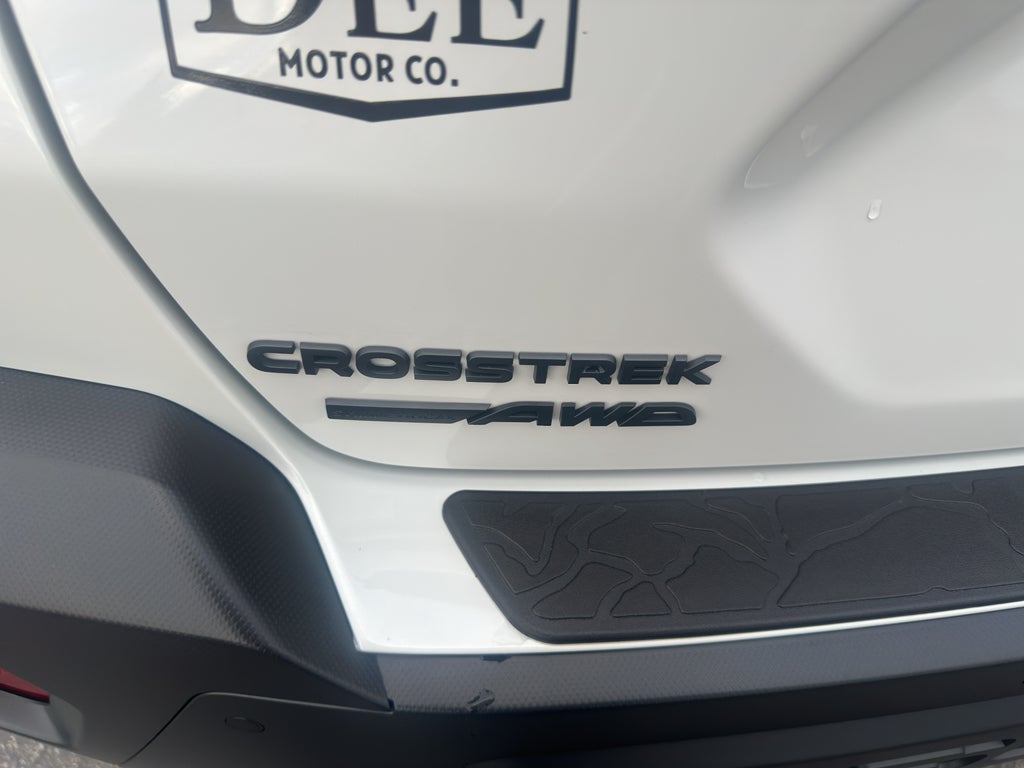 2025 Subaru Crosstrek Wilderness