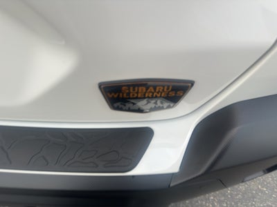 2025 Subaru Crosstrek Wilderness