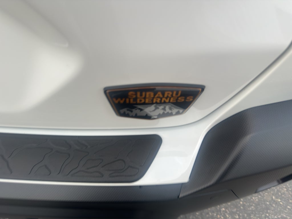 2025 Subaru Crosstrek Wilderness