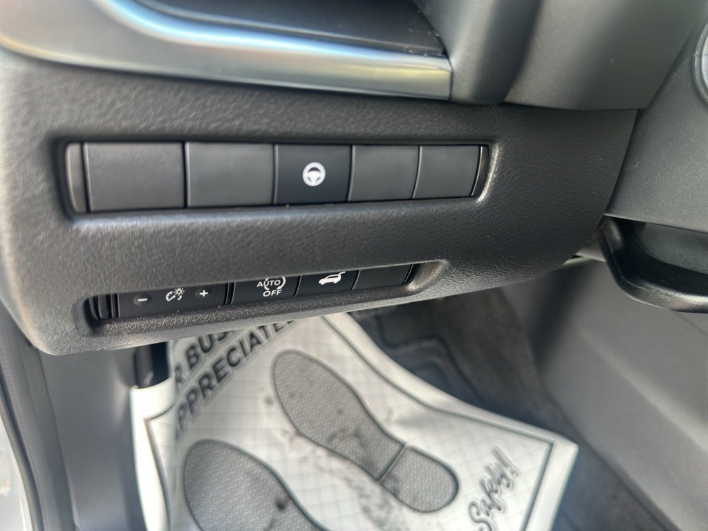 2024 Nissan Rogue SV Intelligent AWD