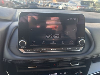 2024 Nissan Rogue SV Intelligent AWD