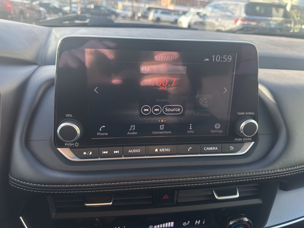 2024 Nissan Rogue SV Intelligent AWD