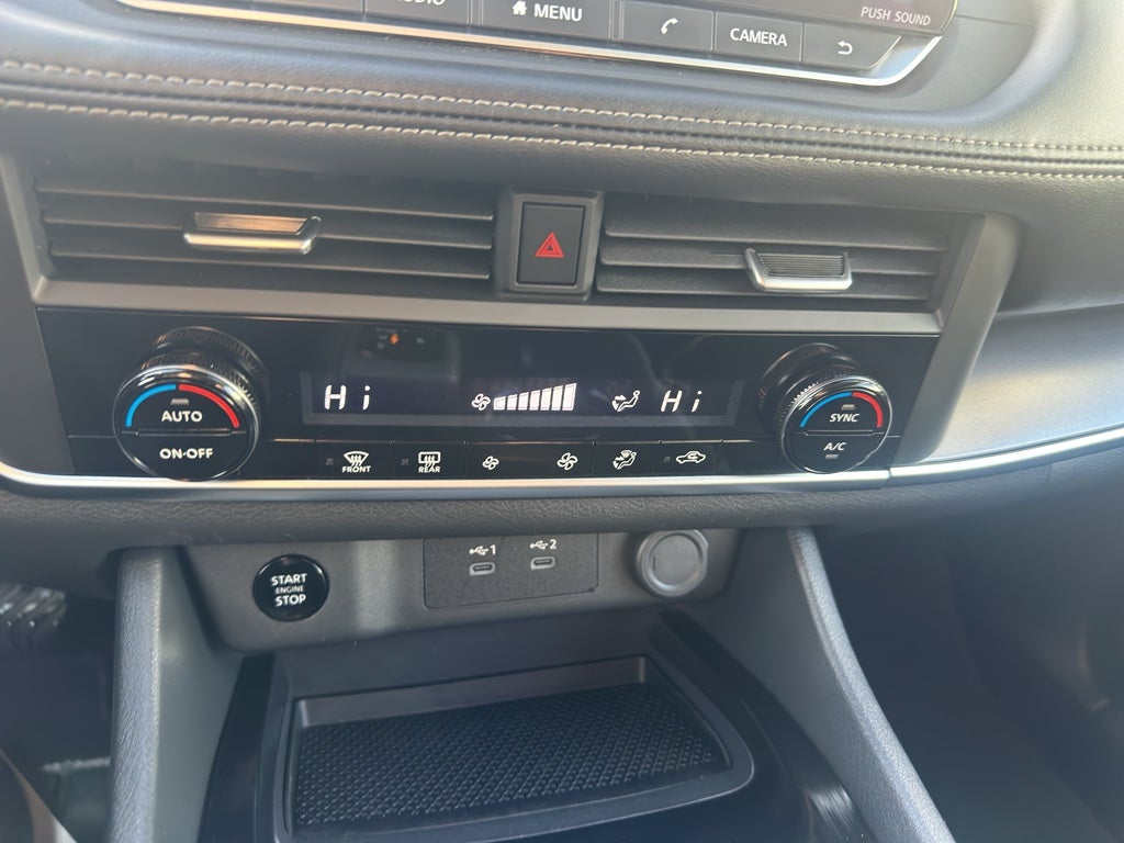 2024 Nissan Rogue SV Intelligent AWD