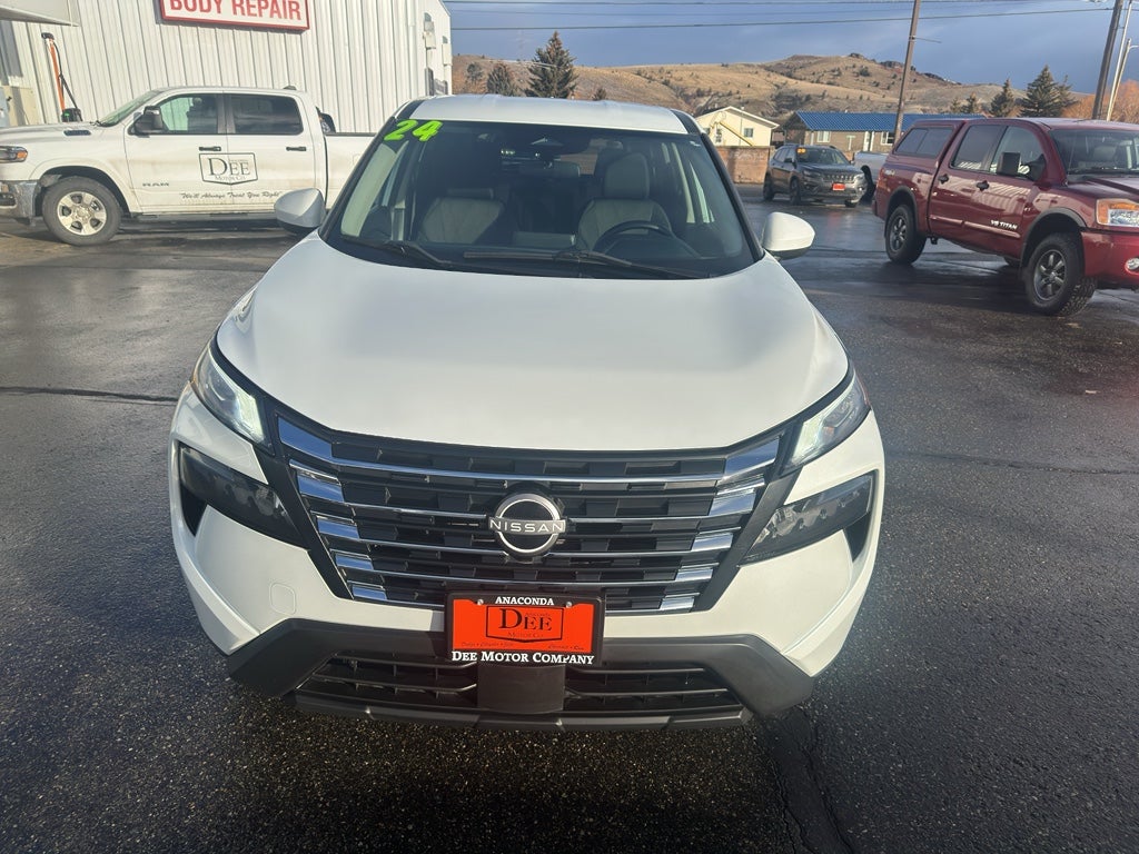 2024 Nissan Rogue SV Intelligent AWD