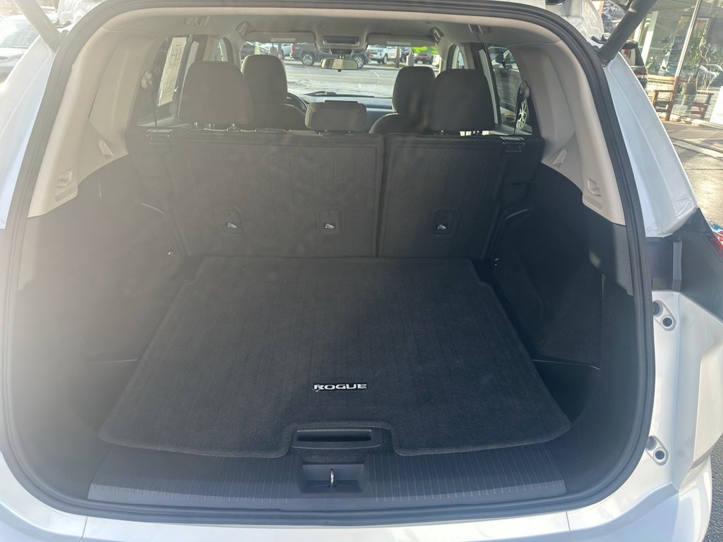 2024 Nissan Rogue SV Intelligent AWD