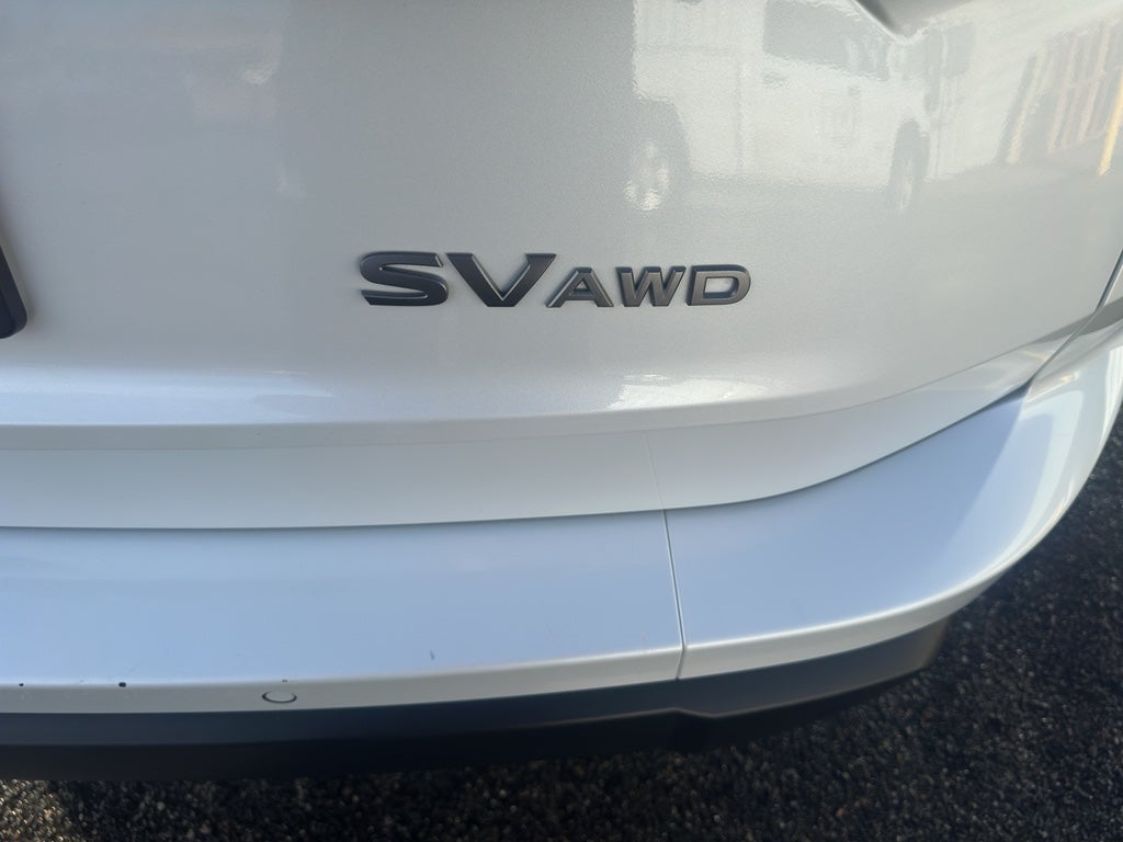 2024 Nissan Rogue SV Intelligent AWD