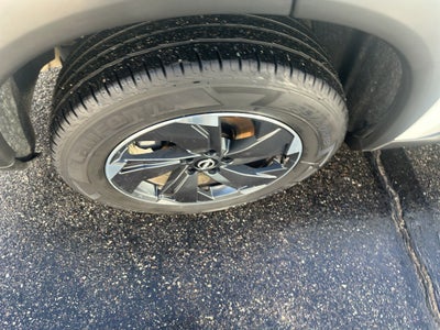 2024 Nissan Rogue SV Intelligent AWD