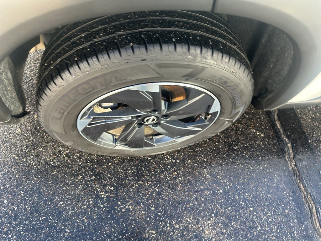 2024 Nissan Rogue SV Intelligent AWD