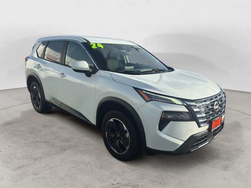 2024 Nissan Rogue SV Intelligent AWD