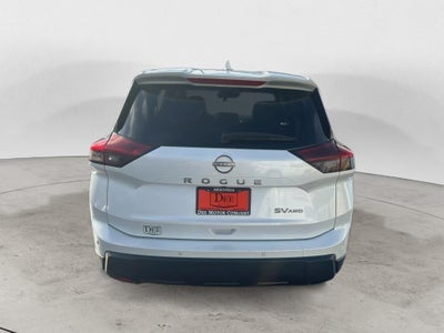 2024 Nissan Rogue SV Intelligent AWD