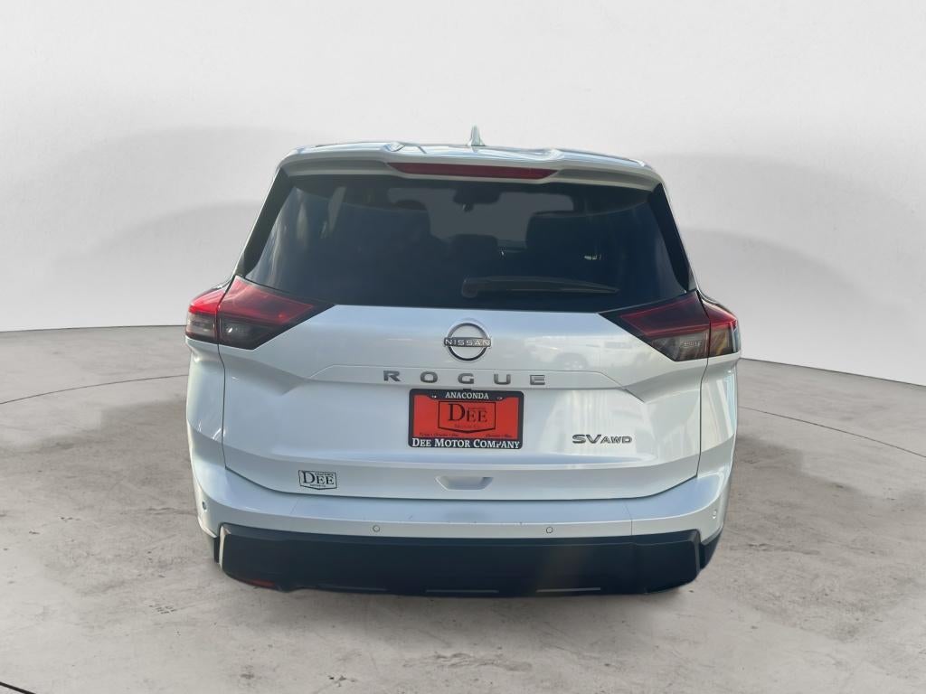 2024 Nissan Rogue SV Intelligent AWD