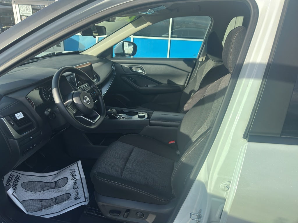 2024 Nissan Rogue SV Intelligent AWD