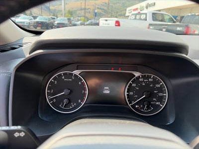 2025 Nissan Rogue SV