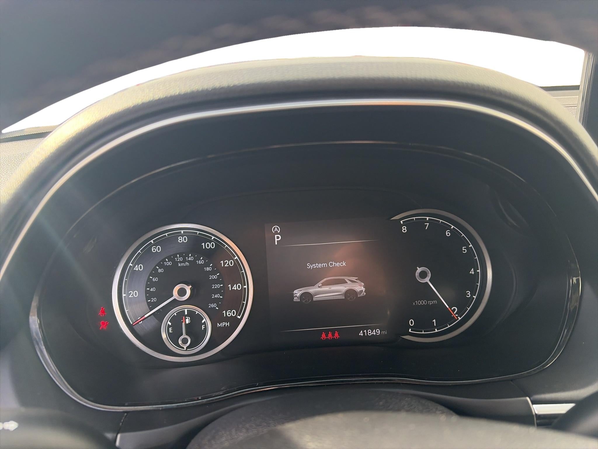2025 Genesis GV70 2.5T