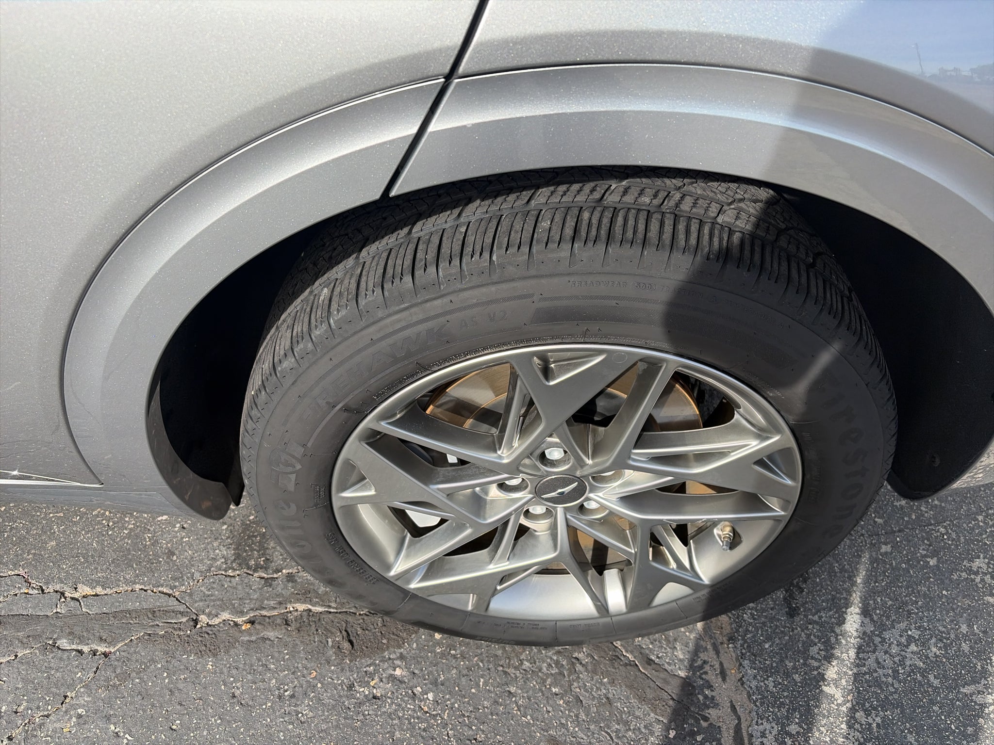 2025 Genesis GV70 2.5T