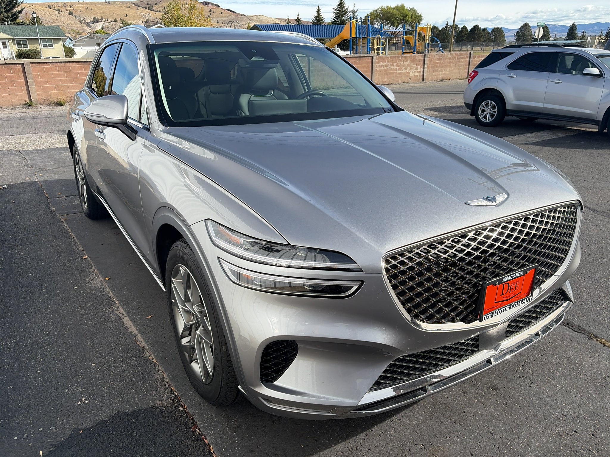 2025 Genesis GV70 2.5T