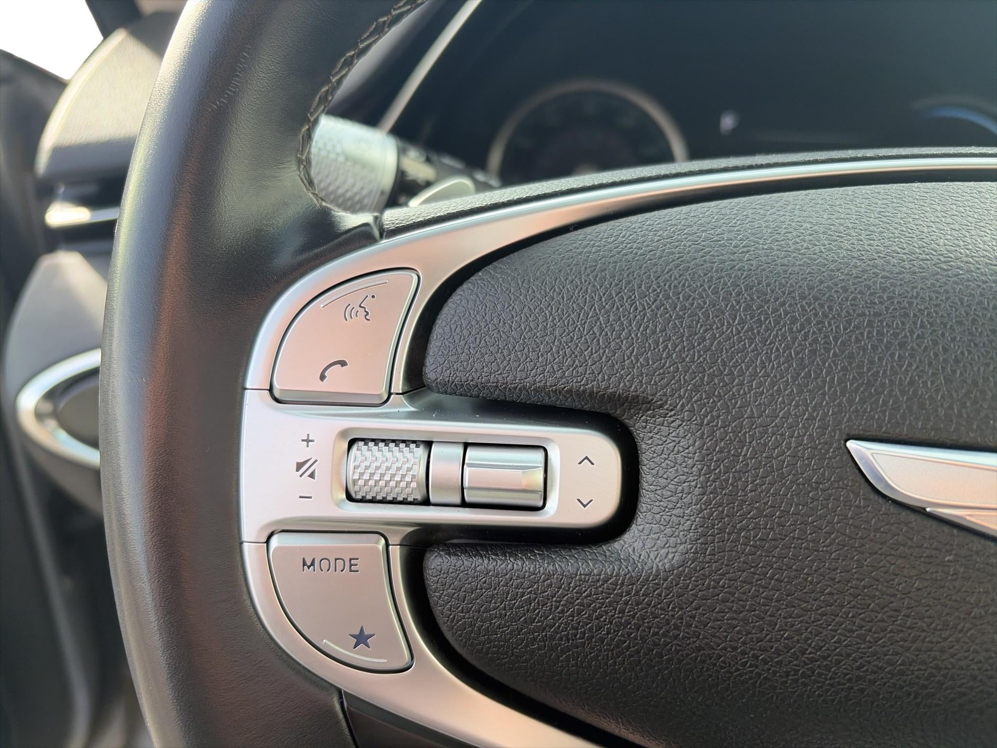2025 Genesis GV70 2.5T