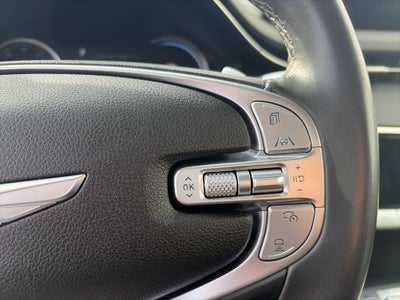 2025 Genesis GV70 2.5T