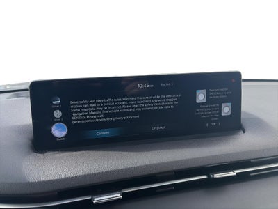 2025 Genesis GV70 2.5T