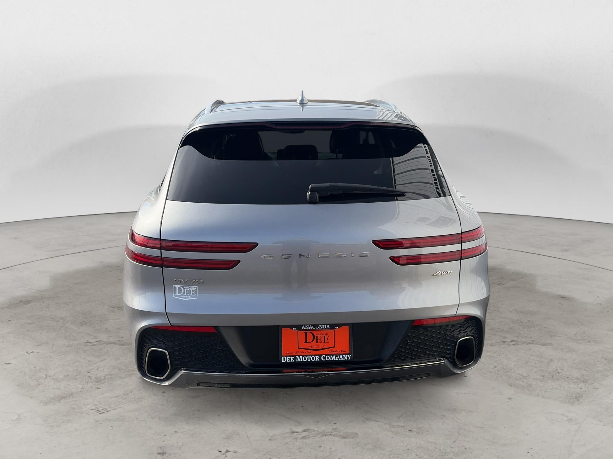 2025 Genesis GV70 2.5T