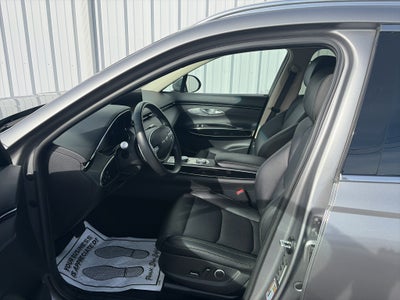 2025 Genesis GV70 2.5T