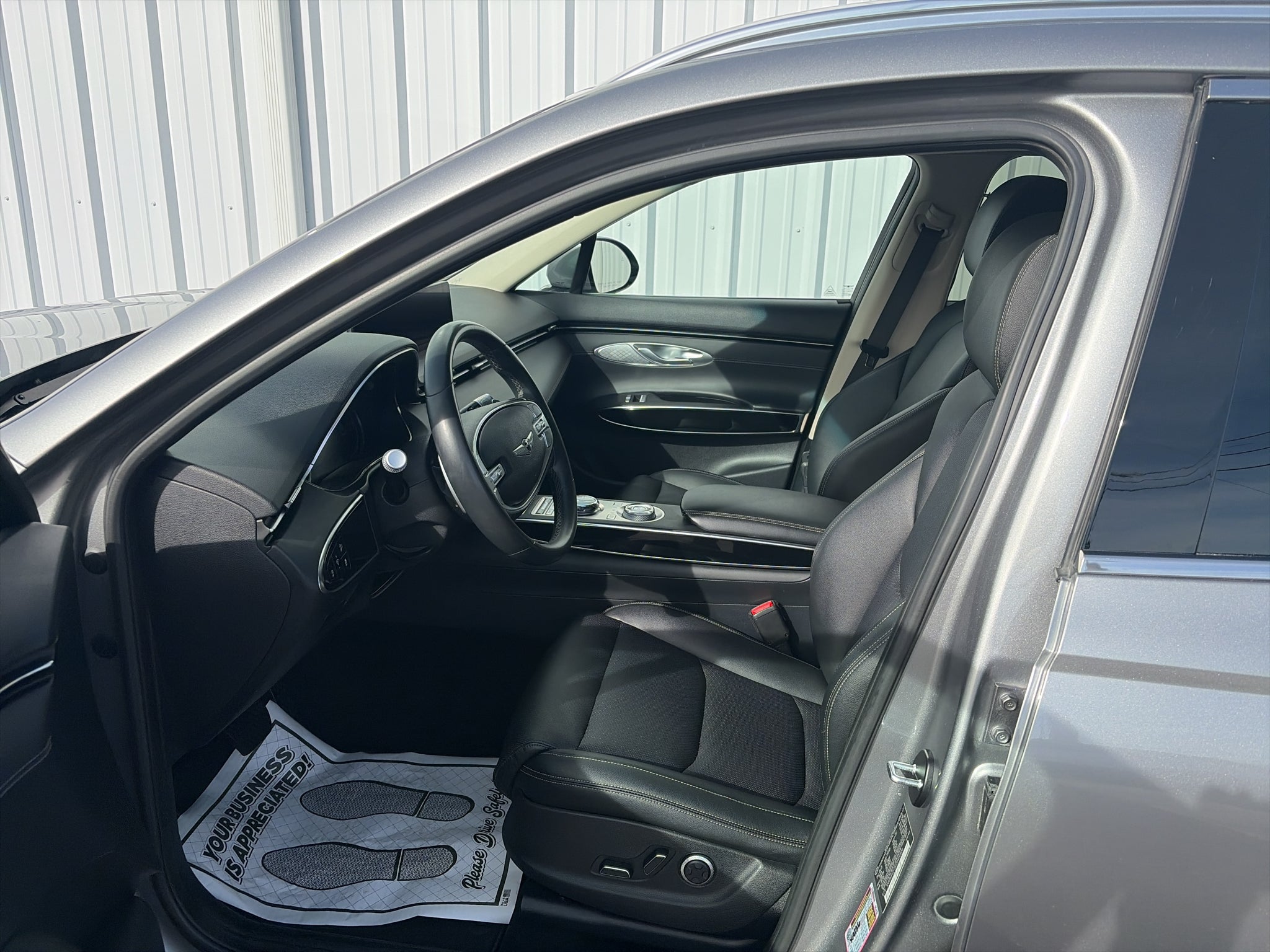 2025 Genesis GV70 2.5T