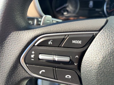 2022 Hyundai Santa Fe SE
