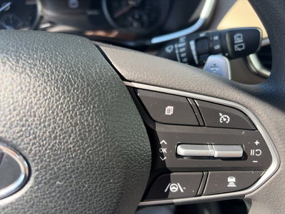 2022 Hyundai Santa Fe SE