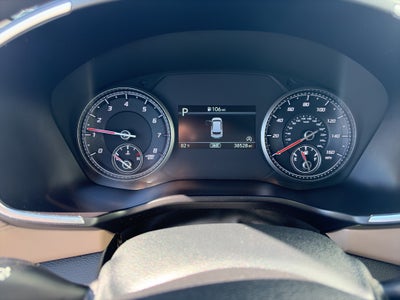 2022 Hyundai Santa Fe SE