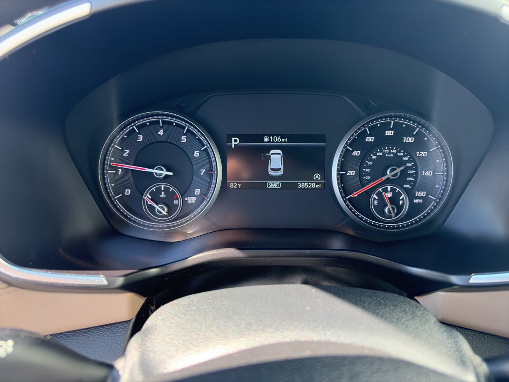 2022 Hyundai Santa Fe SE