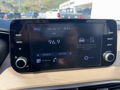 2022 Hyundai Santa Fe SE