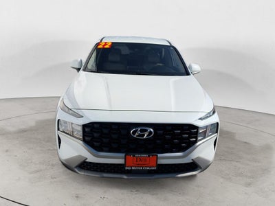 2022 Hyundai Santa Fe SE
