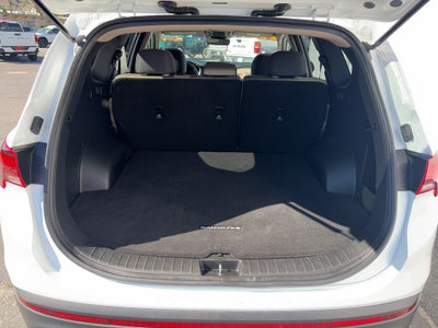 2022 Hyundai Santa Fe SE