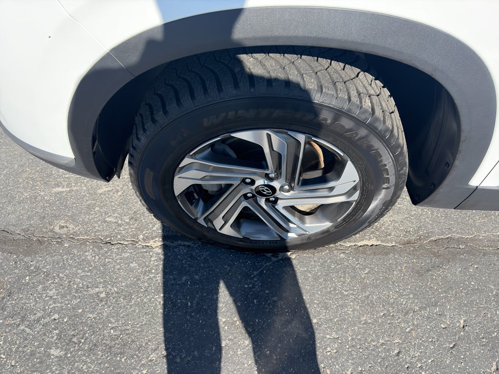 2022 Hyundai Santa Fe SE
